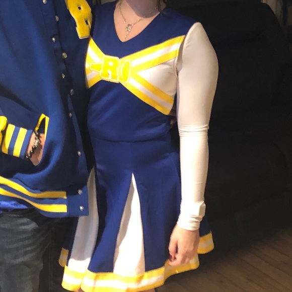 Cheerleader uniform Riverdale - Picture 2 of 2